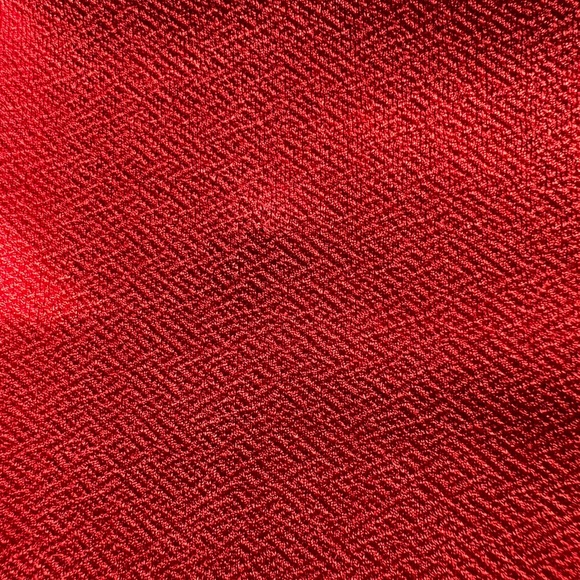 Free People Talk About It Coral Long-sleeve Mini Dress Flare Sleeves Size M - Picture 6 of 12